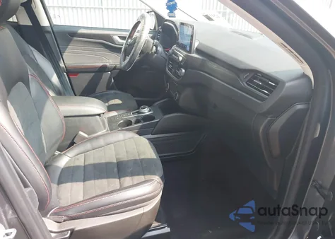 2022 Ford Escape Sel from USA, damaged, VIN 1FMCU9H98NUB36607